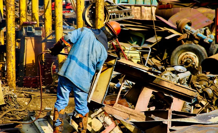 Scrapping