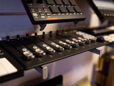 Music Mastering
