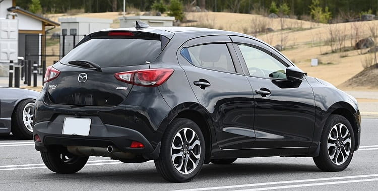 Mazda Demio