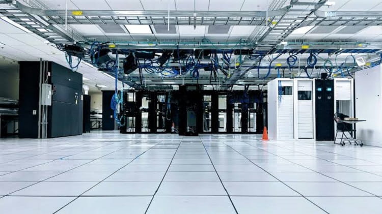 Prefabricated Modular Data Center