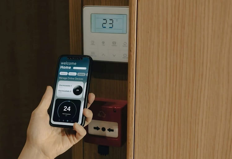 Smart Energy Controller